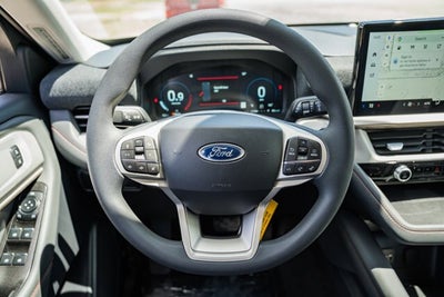 2026 Ford Explorer Active 100A