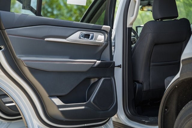 2026 Ford Explorer Active 100A