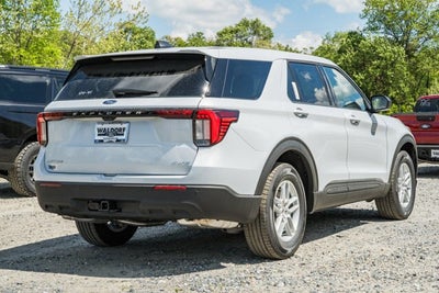 2026 Ford Explorer Active 100A