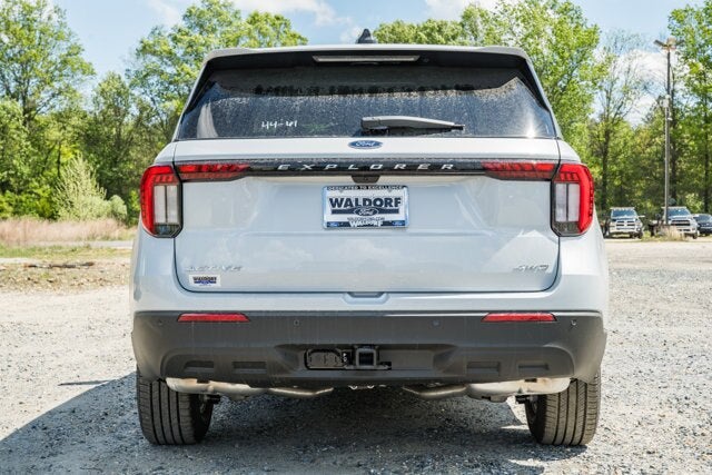 2026 Ford Explorer Active 100A