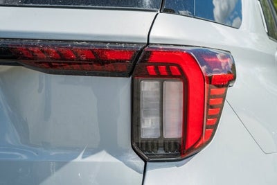 2026 Ford Explorer Active 100A