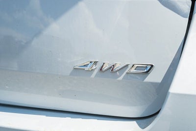2026 Ford Explorer Active 100A
