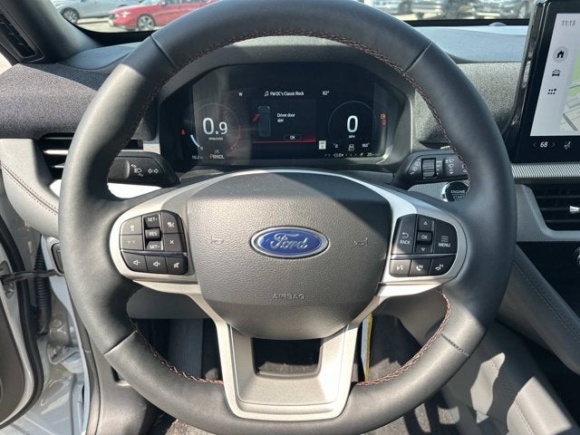 2027 Ford Explorer Active w/200A Pkg