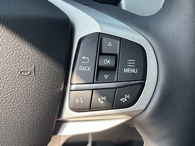 2027 Ford Explorer Active w/200A Pkg