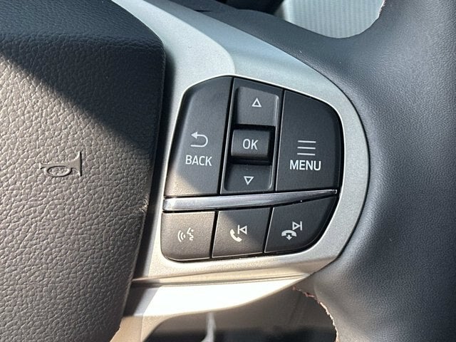 2027 Ford Explorer Active w/200A Pkg