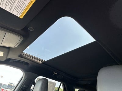 2027 Ford Explorer Active w/200A Pkg