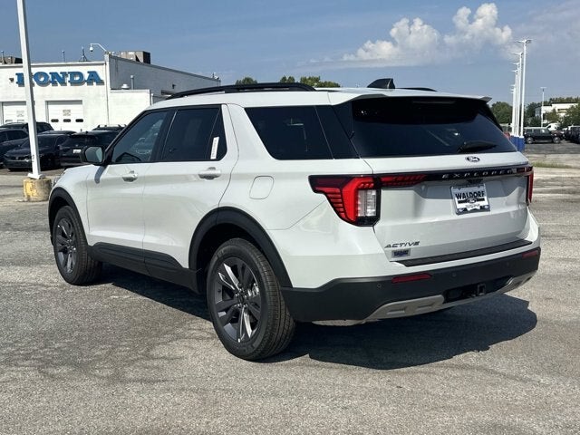 2027 Ford Explorer Active w/200A Pkg