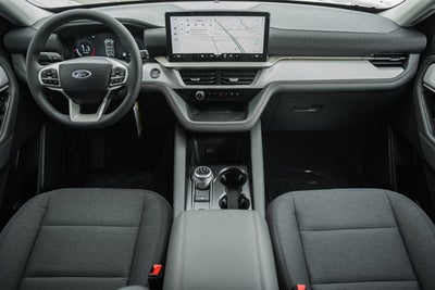 2026 Ford Explorer Active w/100A Pkg