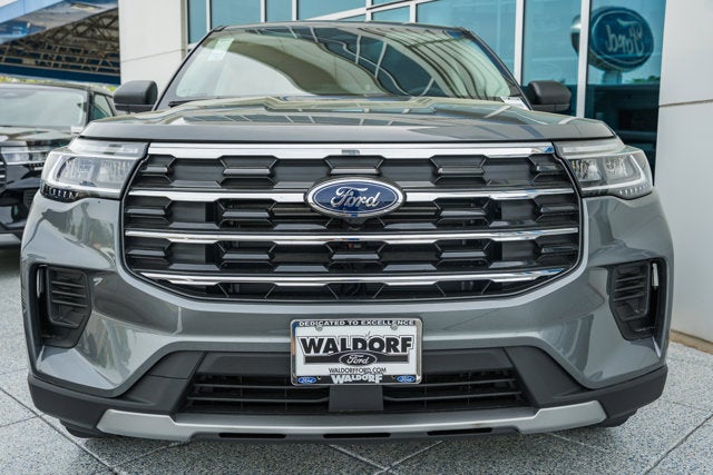 2026 Ford Explorer Active w/100A Pkg