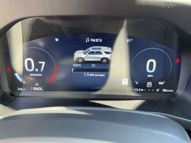 2026 Ford Explorer Active w/200A Pkg
