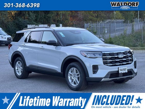 2027 Ford Explorer Active w/200A Pkg