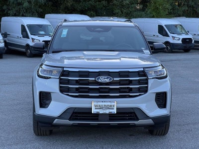 2027 Ford Explorer Active w/200A Pkg