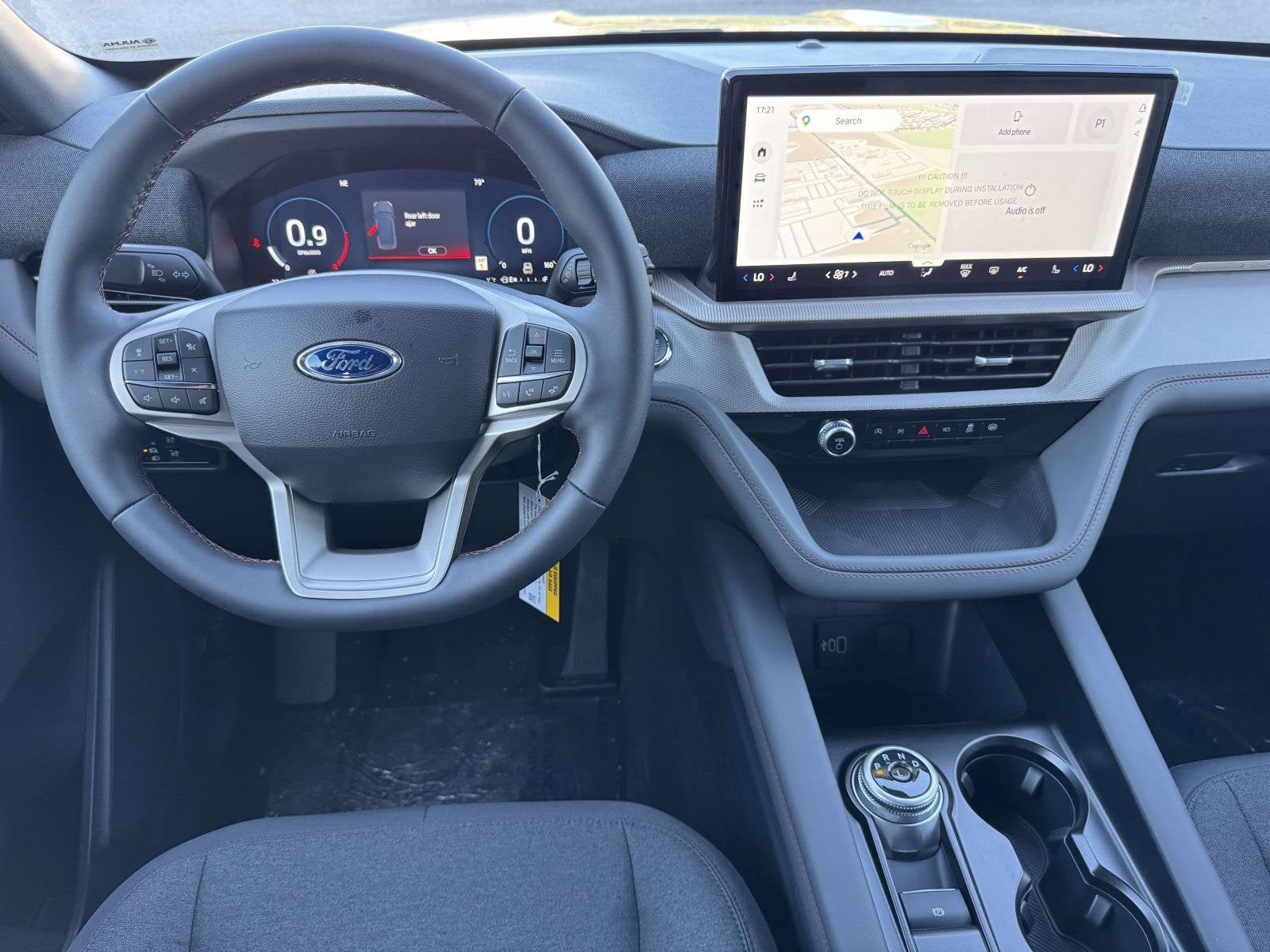 2027 Ford Explorer Active w/200A Pkg