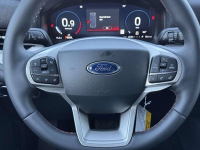 2027 Ford Explorer Active w/200A Pkg