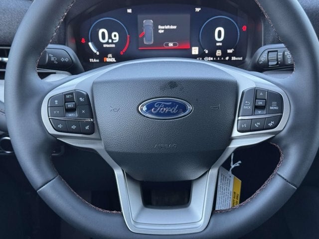 2027 Ford Explorer Active w/200A Pkg