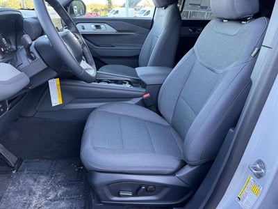 2027 Ford Explorer Active w/200A Pkg