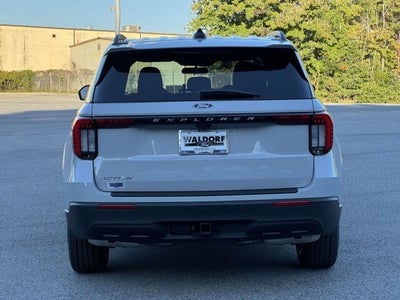 2027 Ford Explorer Active w/200A Pkg