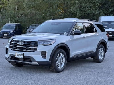 2027 Ford Explorer Active w/200A Pkg