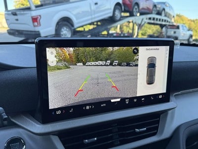 2027 Ford Explorer Active w/200A Pkg