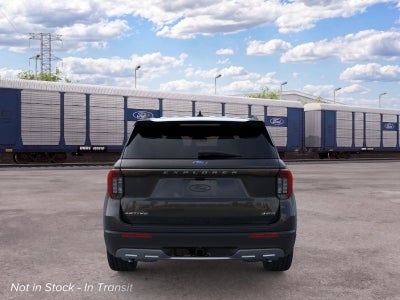 2026 Ford Explorer Active w/200A Pkg