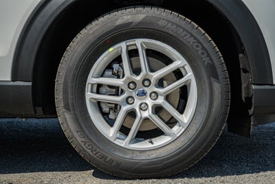 2026 Ford Explorer Active w/100A Pkg
