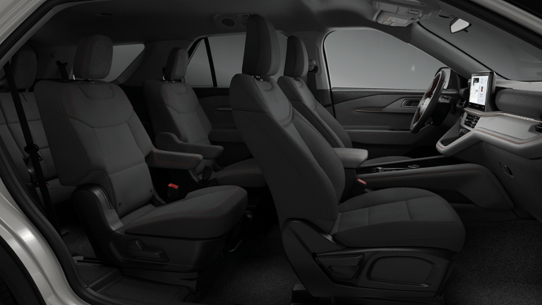 2026 Ford Explorer Active w/100A Pkg