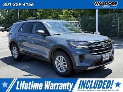 2026 Ford Explorer Active w/200A Pkg