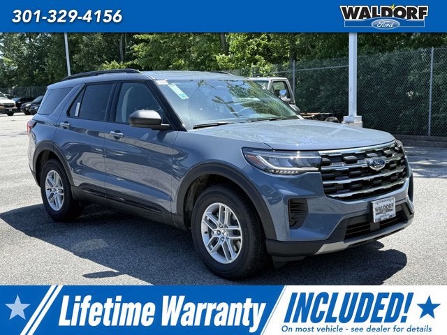 2026 Ford Explorer Active w/200A Pkg