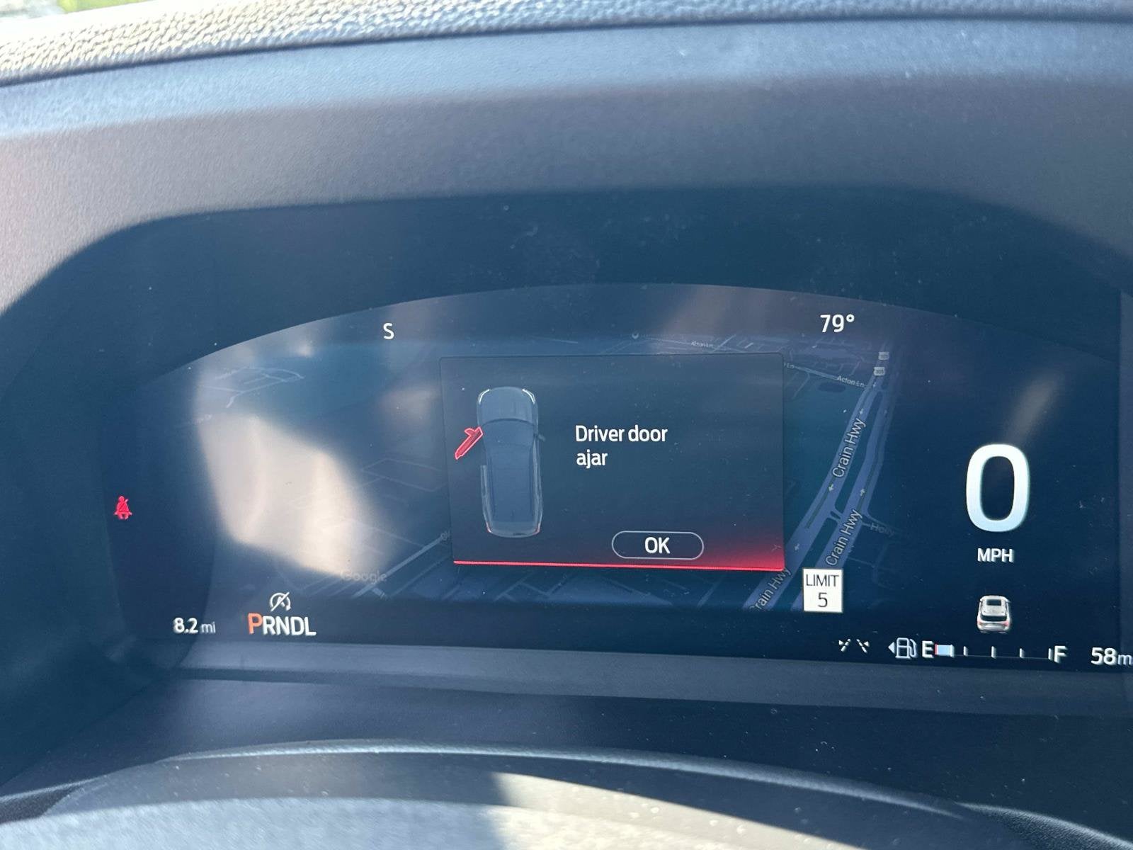 2027 Ford Explorer Active w/200A Pkg