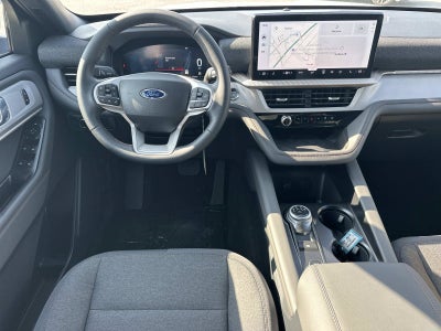 2027 Ford Explorer Active w/200A Pkg