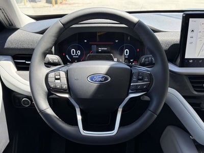 2026 Ford Explorer Platinum™
