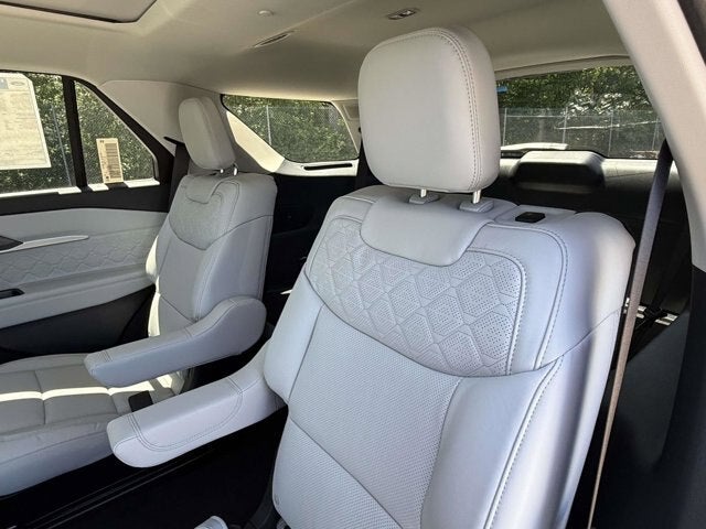 2026 Ford Explorer Platinum™