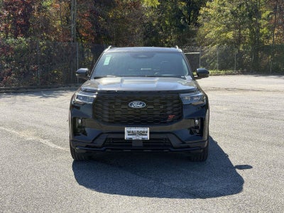 2027 Ford Explorer ST