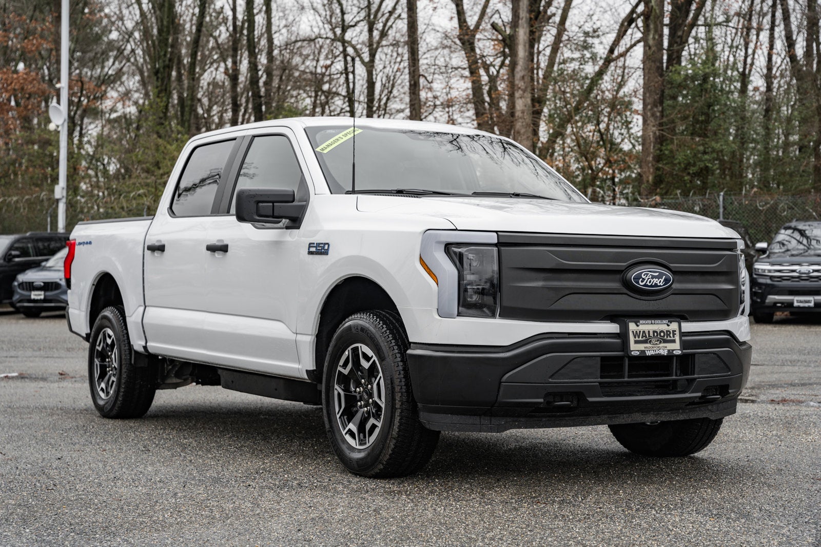 2024 Ford F-150 Lightning