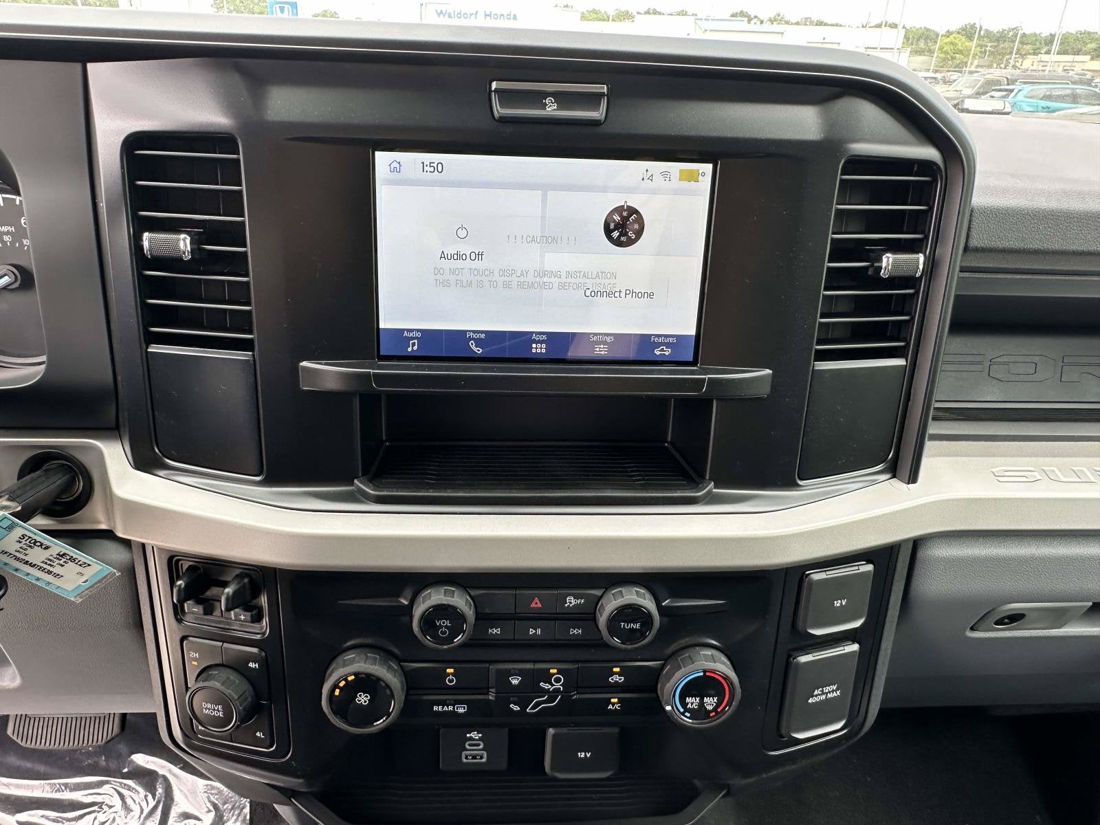2026 Ford Super Duty F-250 SRW XL