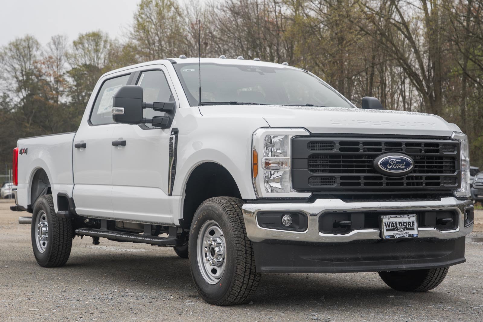 2026 Ford Super Duty F-250 SRW XL