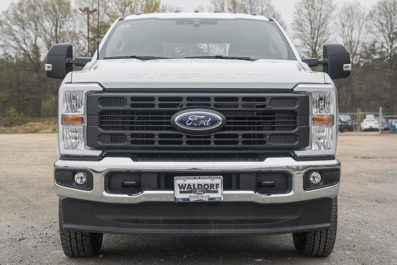 2026 Ford Super Duty F-250 SRW XL