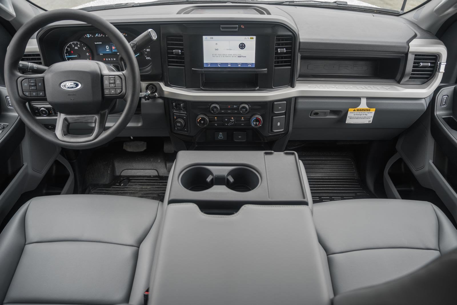 2026 Ford Super Duty F-250 SRW XL