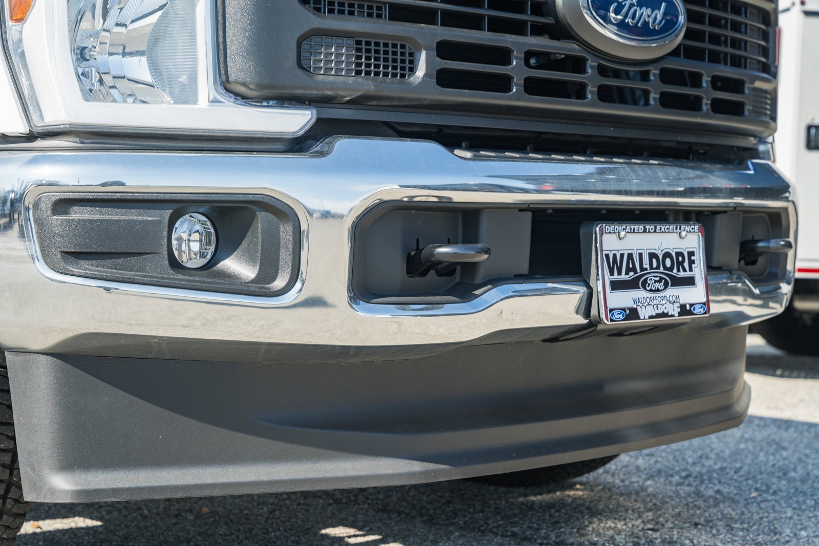 2026 Ford Super Duty F-250 SRW 4WD
