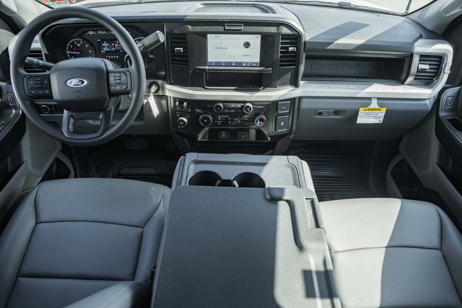 2026 Ford Super Duty F-250 SRW 4WD