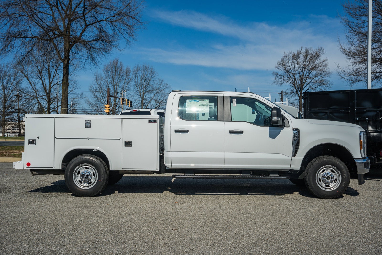 2026 Ford Super Duty F-250 SRW 4WD