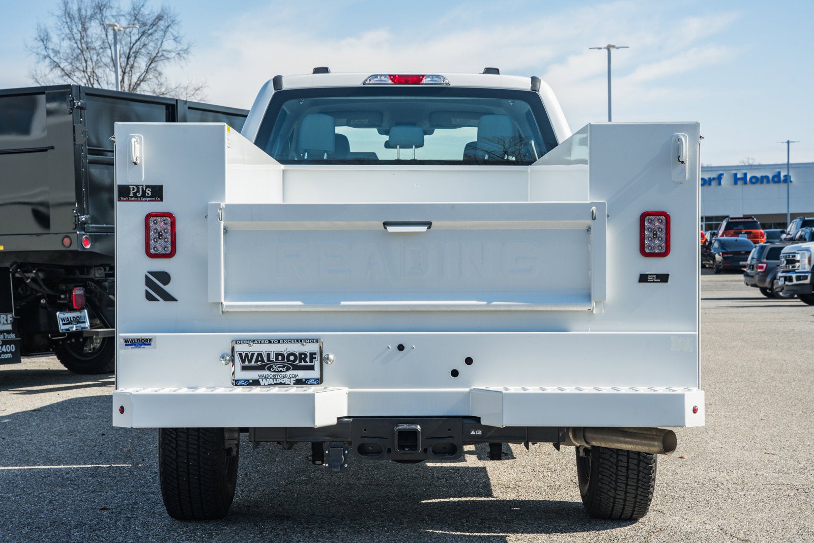 2026 Ford Super Duty F-250 SRW 4WD