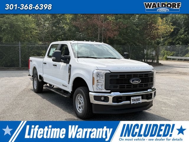 2026 Ford Super Duty F-250 SRW XL
