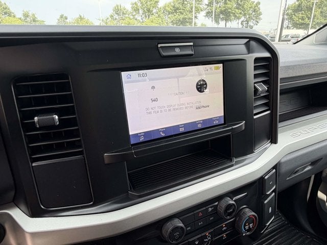 2026 Ford Super Duty F-250 SRW XL