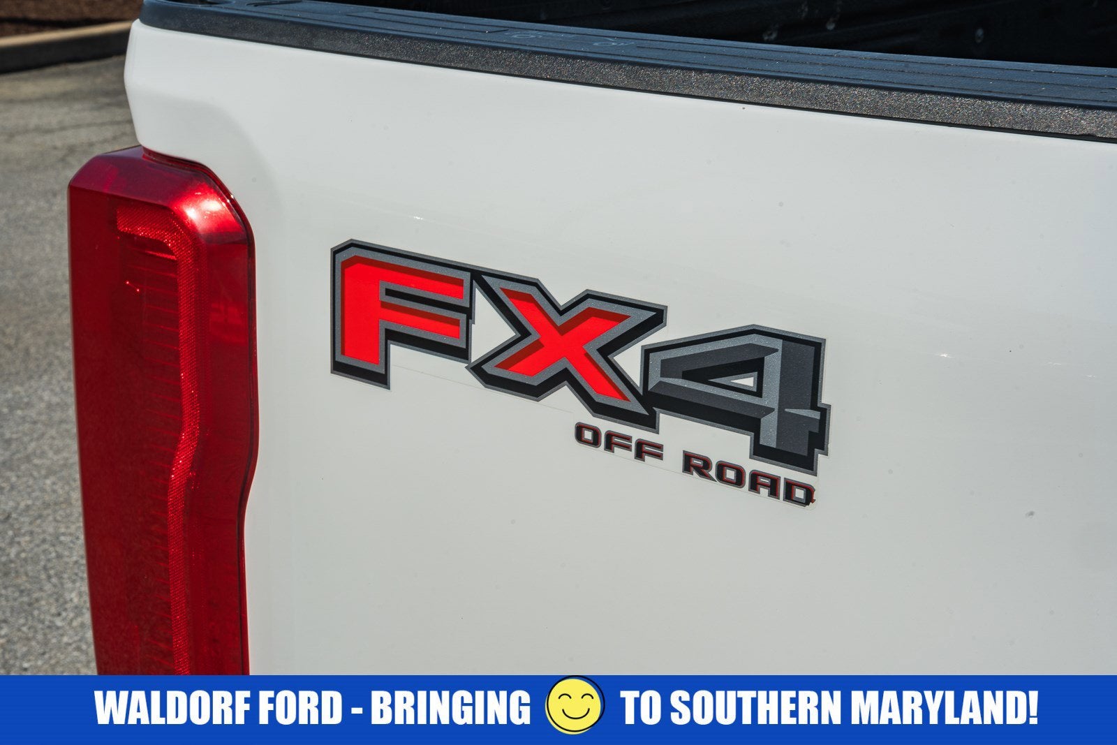2024 Ford Super Duty F-250 SRW 4WD