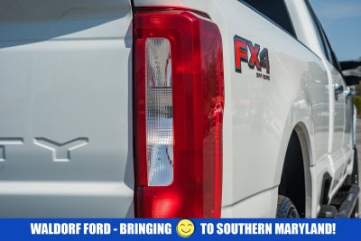 2024 Ford Super Duty F-250 SRW 4WD