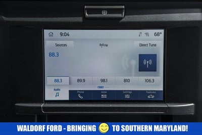 2025 Ford Super Duty F-250 SRW 4WD