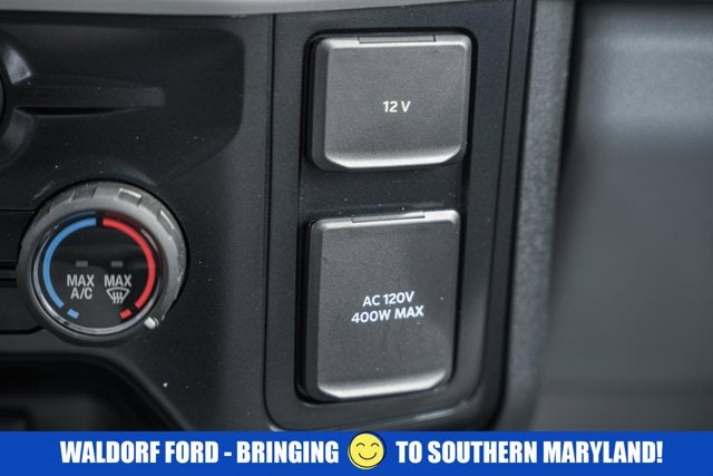 2025 Ford Super Duty F-250 SRW 4WD