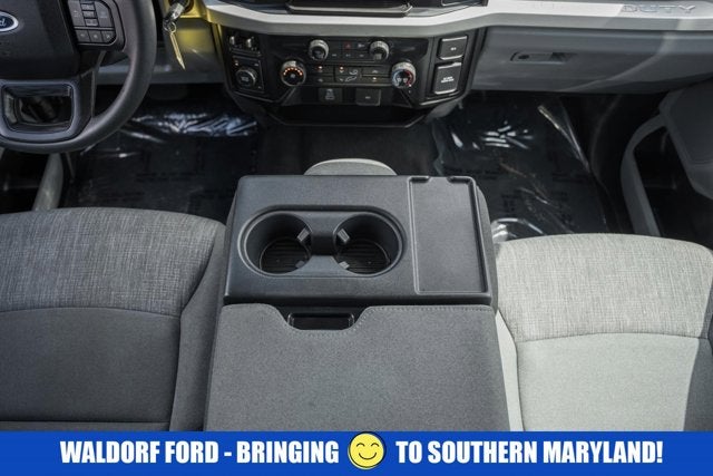 2025 Ford Super Duty F-250 SRW 4WD