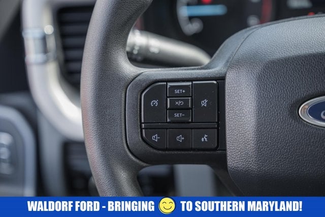 2025 Ford Super Duty F-250 SRW 4WD